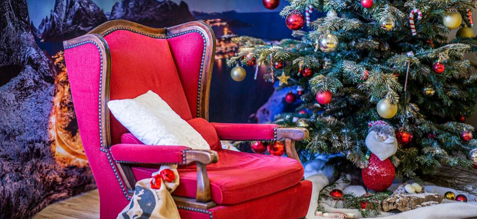 illlustration arbre de noel planet ocean