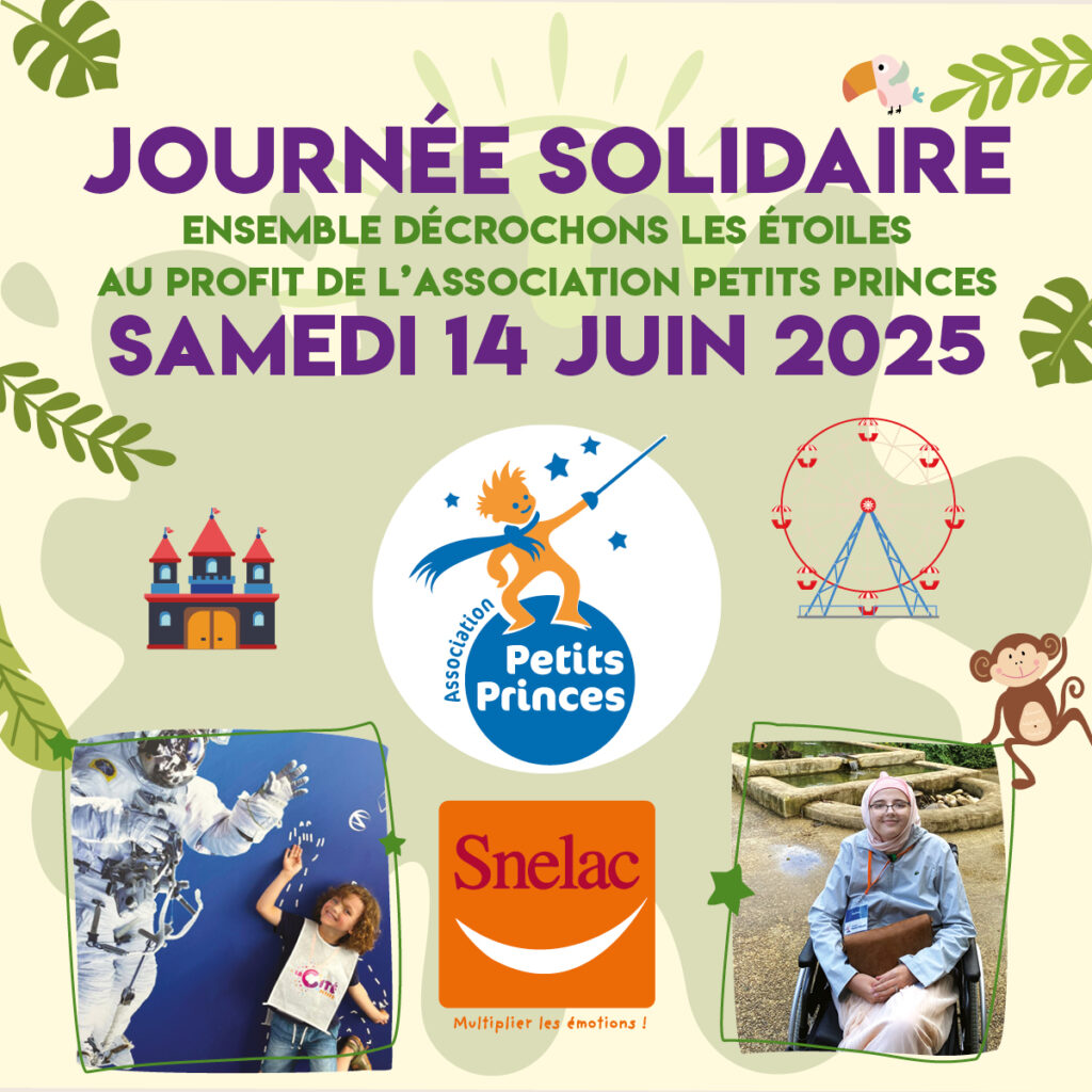 Illustration journée solidaire 14 juin